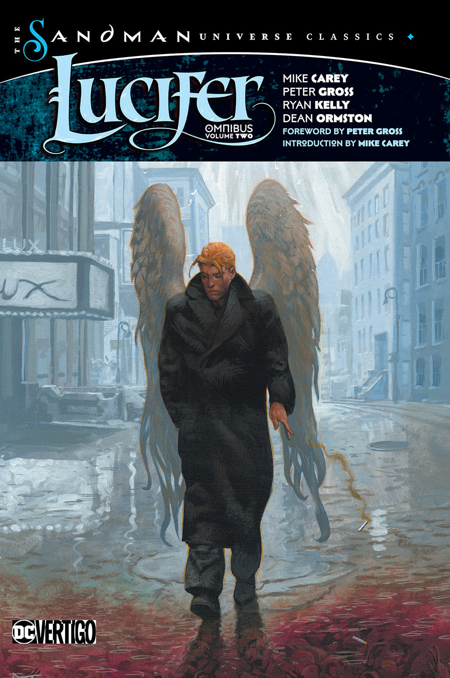 Lucifer Omnibus Vol 2 HC - State of Comics