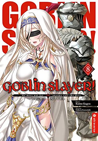 Goblin Slayer Light Novel SC Vol 08 - State of Comics