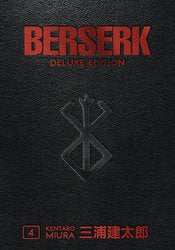 Berserk Deluxe Edition Vol 4 HC - State of Comics