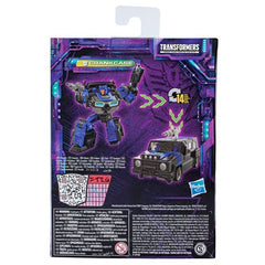 Transformers Generations Legacy Deluxe Crankcase - State of Comics