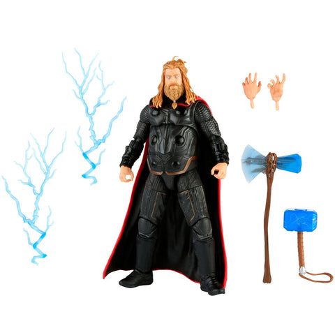 Marvel Legends Infinity Saga Thor 6-Inch Action Figure - State of Comics