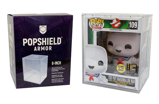 6" PopShield Armor Protector - State of Comics