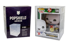 6" PopShield Armor Protector - State of Comics