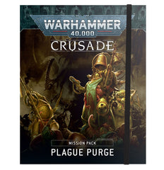 Warhammer 40K Crusade Mission Pack Plague Purge - State of Comics