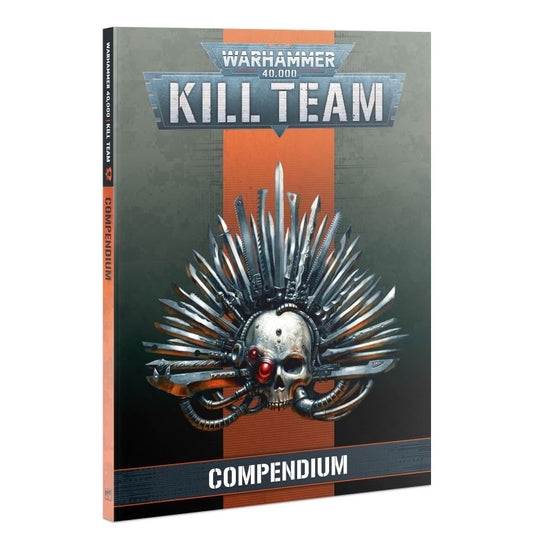 Warhammer 40,000K Kill Team Compendium - State of Comics