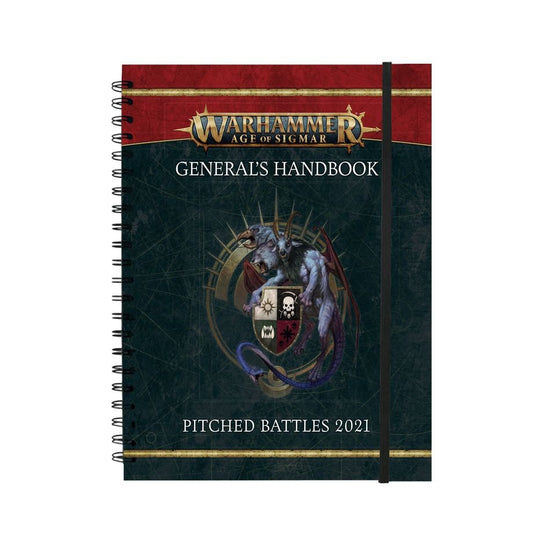 Warhammer Age of Sigmar General's Handbook Pitched Battles 2021 and Pitched Battle Profiles - State of Comics