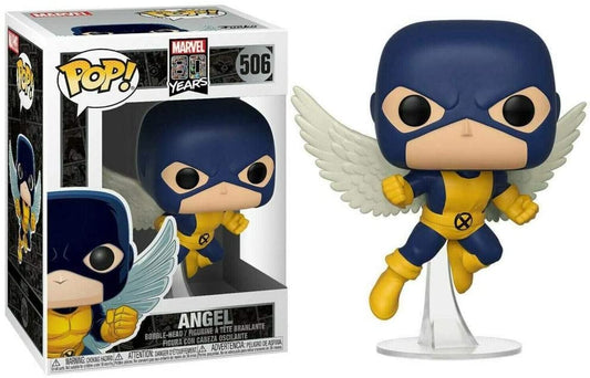 POP Marvel 80th Anniversary Angel First Appearance Vinyl Figure - State of Comics