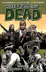Walking Dead TP Vol 19 March to War - State of Comics