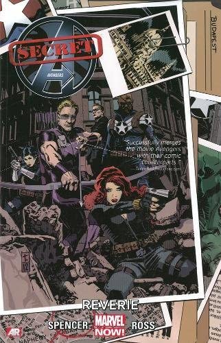 Secret Avengers TP Vol 01 Reverie Now - State of Comics
