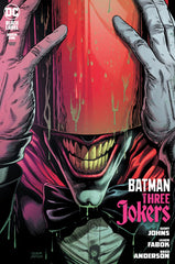 Batman Three Jokers #1 (Of 3) Premium Red Hood Var Ed - State of Comics