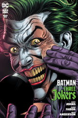 Batman Three Jokers #2 (Of 3) Premium Var Make-Up - State of Comics