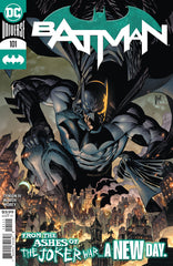 Batman #101 Joker War - State of Comics