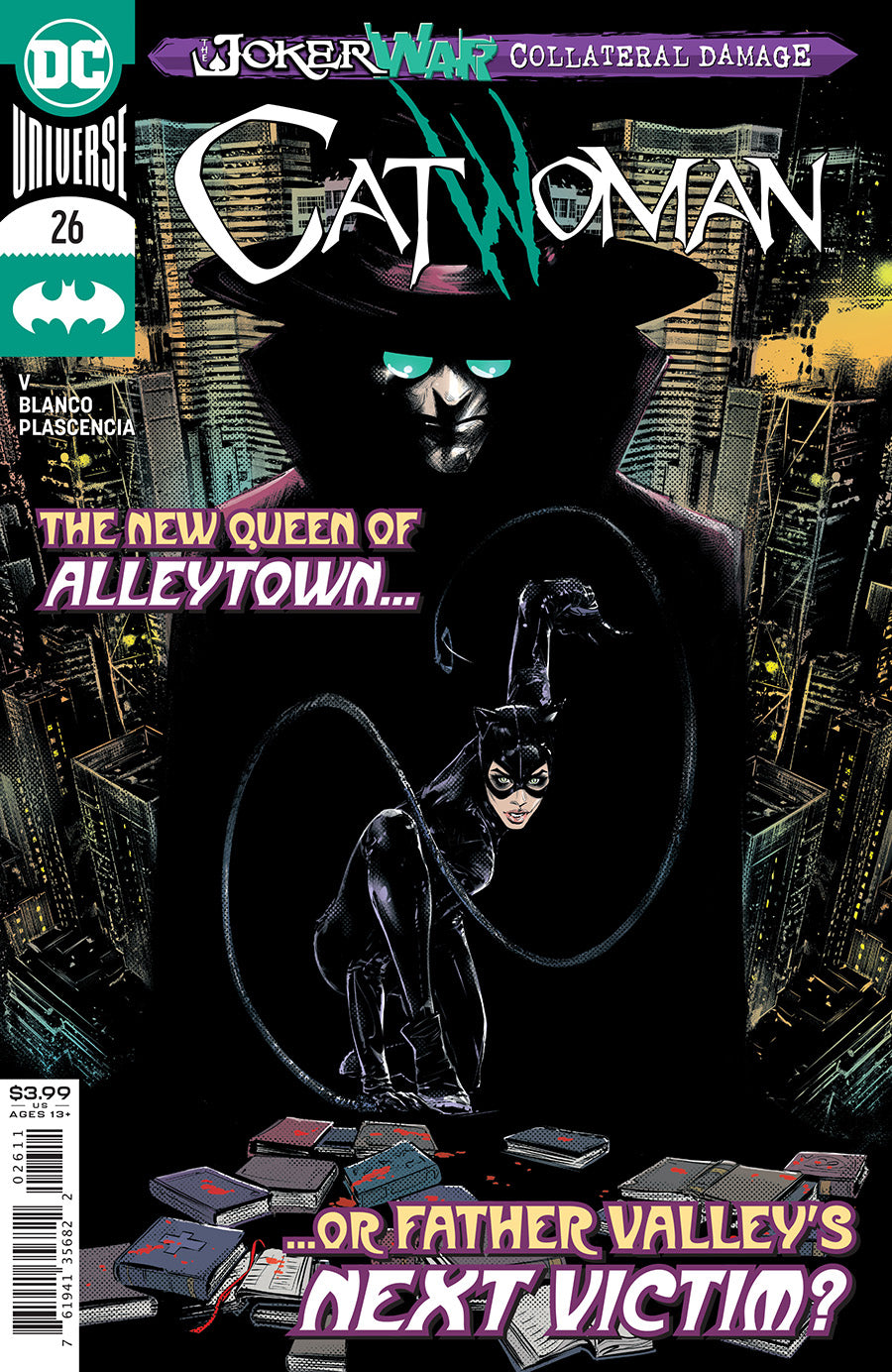 Catwoman #26 - State of Comics