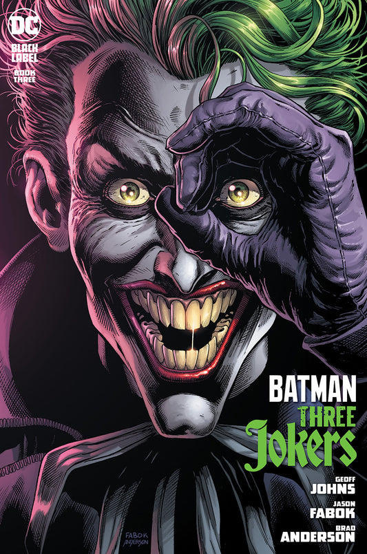 Batman Three Jokers #3 (Of 3) - State of Comics