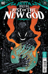 Dark Nights Death Metal Rise of the New God #1 - State of Comics