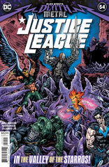 Justice League #54 Dark Nights Death Metal - State of Comics