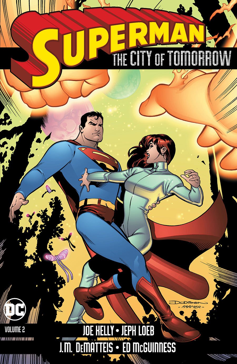 Superman City of Tomorrow Vol 2 TP - State of Comics