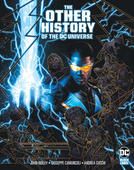 Others History of the DC Universe #1 (of 5) Campbell Var - State of Comics
