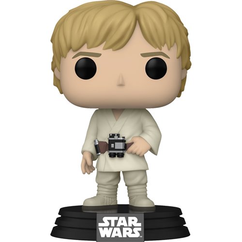 Star Wars Classics Luke Skywalker Pop! Vinyl Figure - State of Comics