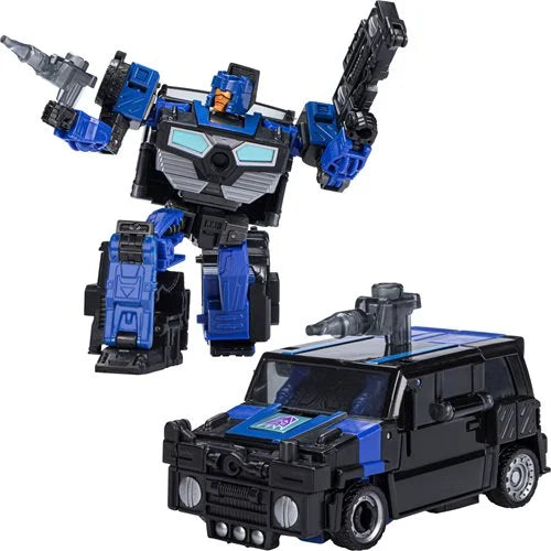 Transformers Generations Legacy Deluxe Crankcase - State of Comics