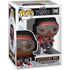 Black Panther Wakanda Forever Ironheart MK1 Pop! Vinyl Figure - State of Comics