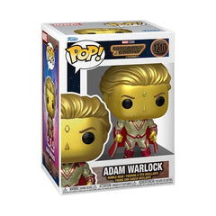 Guardians of the Galaxy Volume 3 Adam Warlock Pop! Vinyl Figure - State of Comics