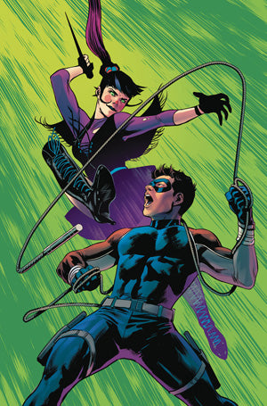 Nightwing #72 - State of Comics