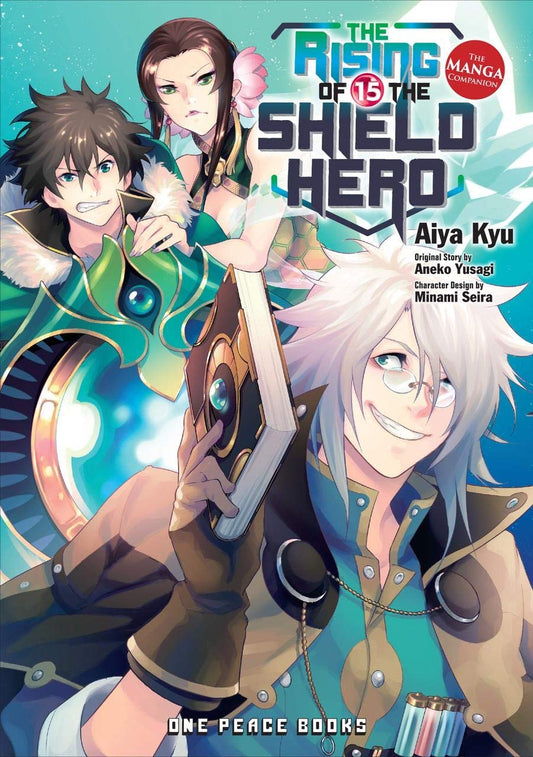 Rising of the Shield Hero GN Vol 15 - State of Comics
