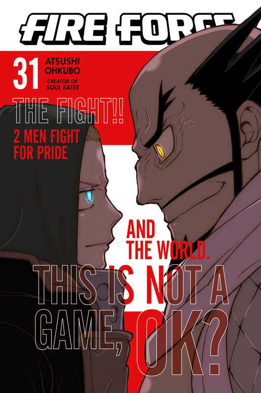 Fire Force GN Vol 31 - State of Comics