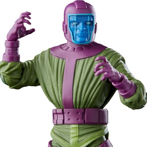 Avengers Marvel Legends 6-Inch Kang Action Figure - State of Comics