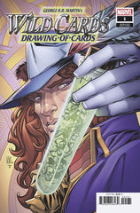 Wild Cards #1 (Of 4) Lahley Var (07/27/2022) - State of Comics