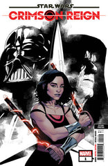 Star Wars Crimson Reign #1 (Of 5) Yu 2nd Ptg Var (02/09/2022) - State of Comics