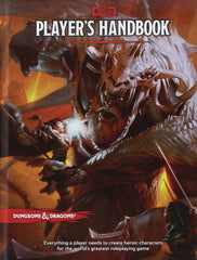D & D RPG Player’s Handbook HC - State of Comics
