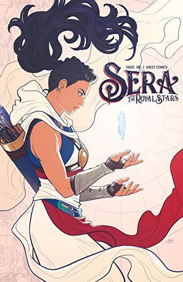 Sera & Royal Stars #1 Cvr A - State of Comics