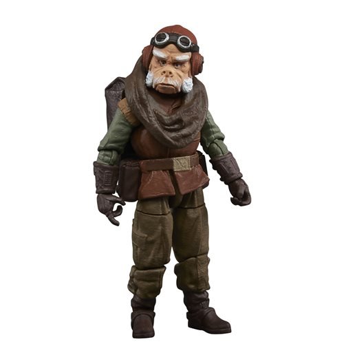 Star Wars The Vintage Collection Kuiil 3 3/4-Inch Action Figure - State of Comics