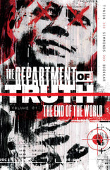 Department of Truth Vol. 1: The End of the World TPB - State of Comics
