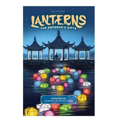 Lanterns: The Emperor`s Gifts Expansion - State of Comics