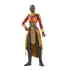 Black Panther Wakanda Forever Marvel Legends 6-Inch Okoye Action Figure - State of Comics