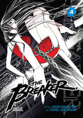Breaker Omnibus Gn Vol 04 - State of Comics