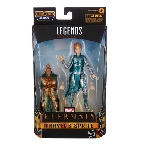 Eternals Marvel Legends Sprite 6-inch Action Figure - State of Comics