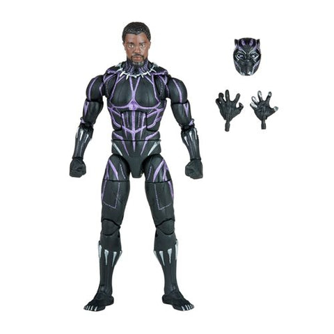Black Panther Marvel Legends Legacy Collection Black Panther 6-Inch Action Figure - State of Comics