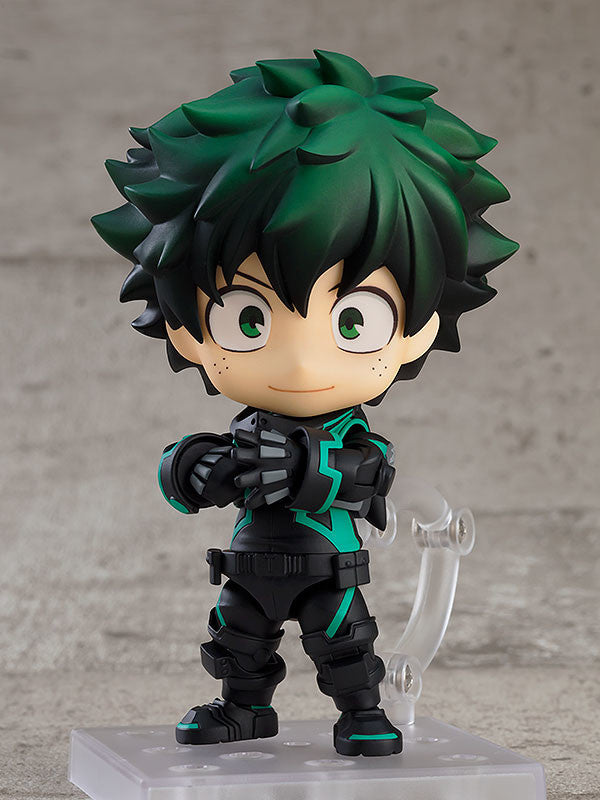 Nendoroid Izuku Midoriya: Stealth Suit Ver. Good Smile #1691 - State of Comics