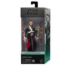 Star Wars The Black Series Chirrit Imwe 6-Inch Action Figure - State of Comics