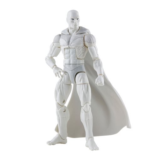 Marvel Legends The West Coast Avengers Retro Vision (White) 6-Inch Action Figure - State of Comics
