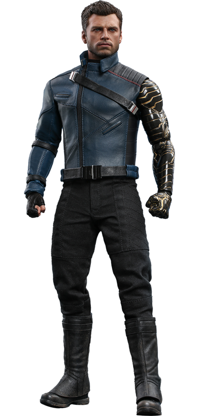 Hot Toys Winter Soldier Sixth Scale Figure - State of Comics