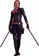 Hot Toys Black Widow Sixth Scale Figure - State of Comics