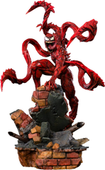Carnage 1:10 Scale Statue by Iron Studios - State of Comics