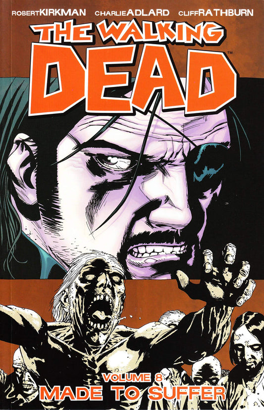 Walking Dead TP Vol 08 Made to Suffer - State of Comics