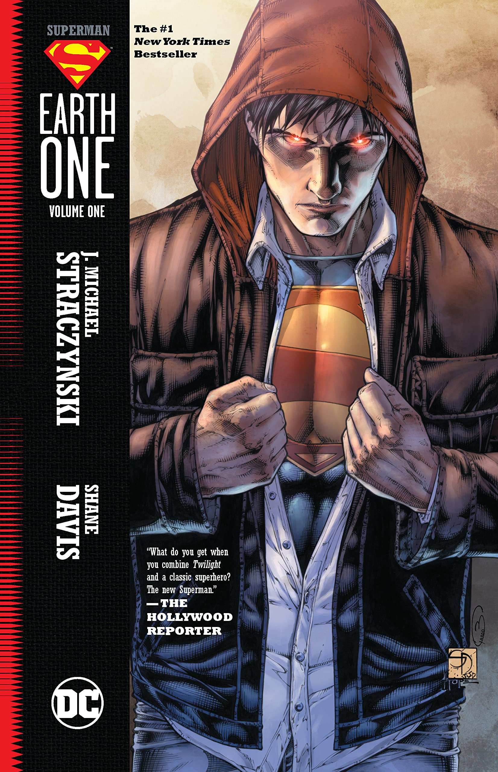 Superman Earth One TP Vol 01 - State of Comics