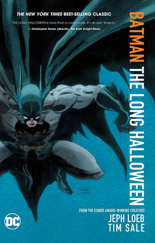 Batman the Long Halloween TP New Ed - State of Comics